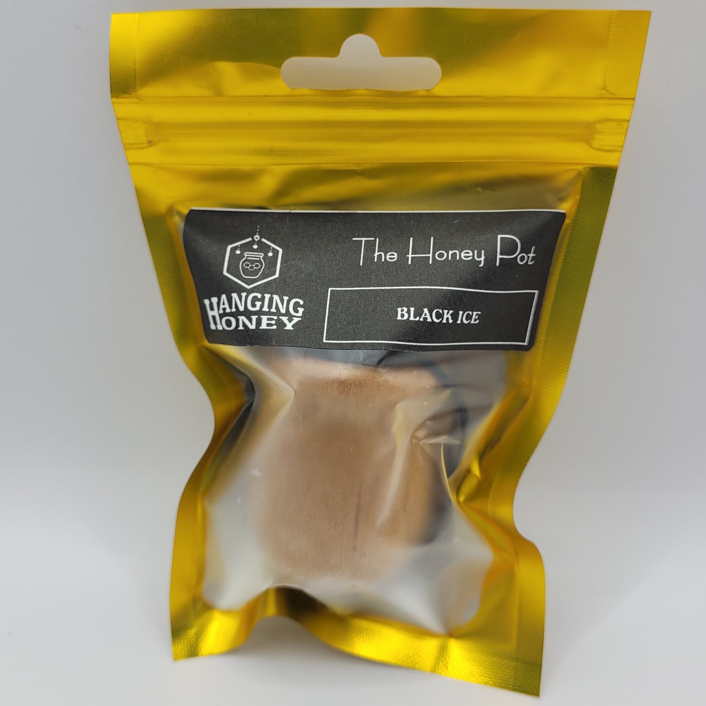 Black Ice - The Honey Pot Air Freshener