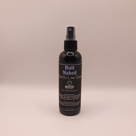 Butt Naked - Room & Linen Spray - 4oz