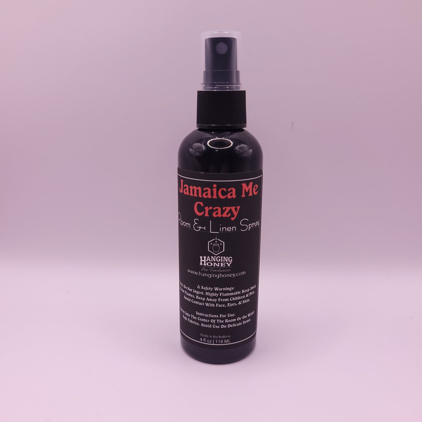 Jamaica Me Crazy - Room & Linen Spray - 4oz