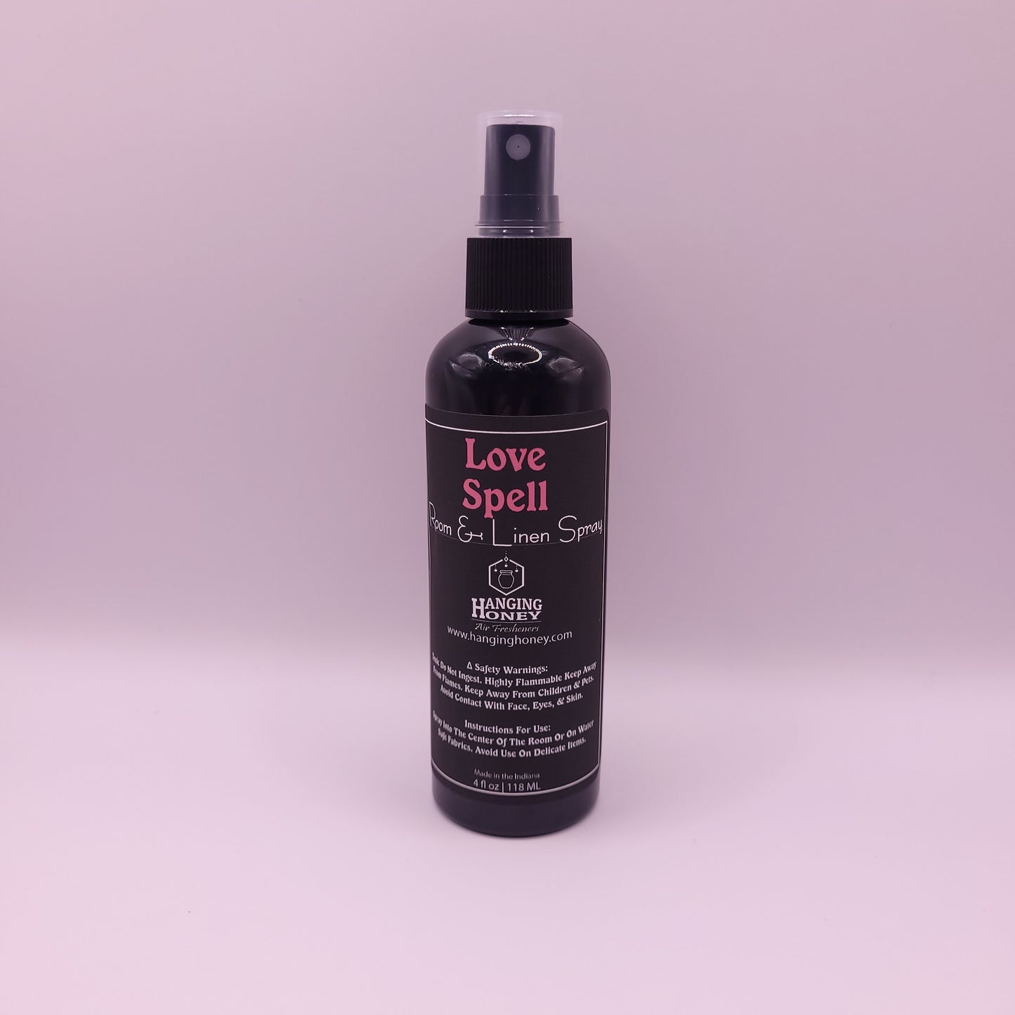 Love Spell (type) - Room & Linen Spray - 4oz