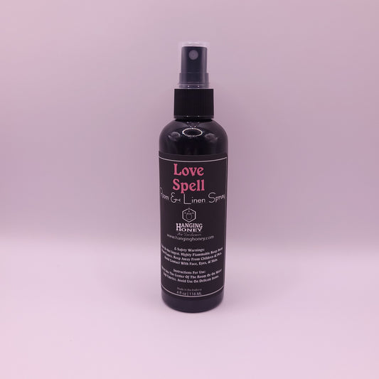 Love Spell (type) - Room & Linen Spray - 4oz