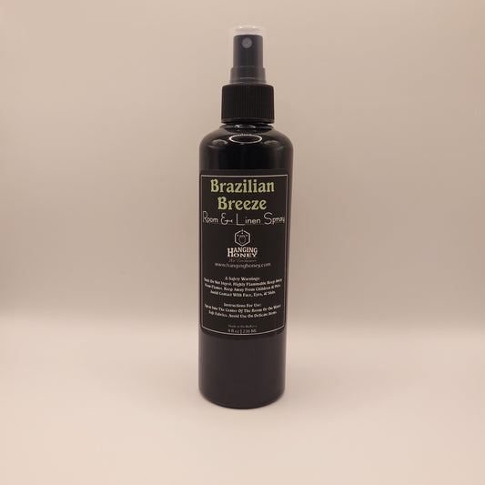 Brazilian Breeze - Room & Linen Spray - 8oz