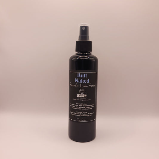 Butt Naked - Room & Linen Spray - 8oz