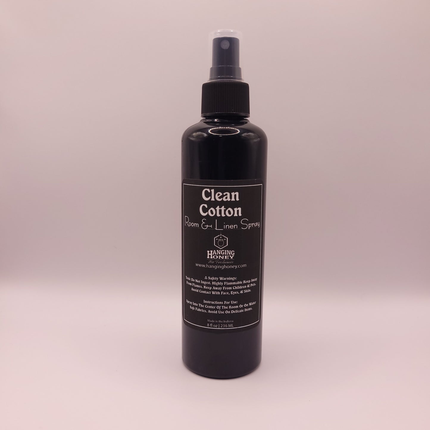 Clean Cotton - Room & Linen Spray - 8oz