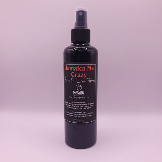 Jamaica Me Crazy - Room & Linen Spray - 8oz