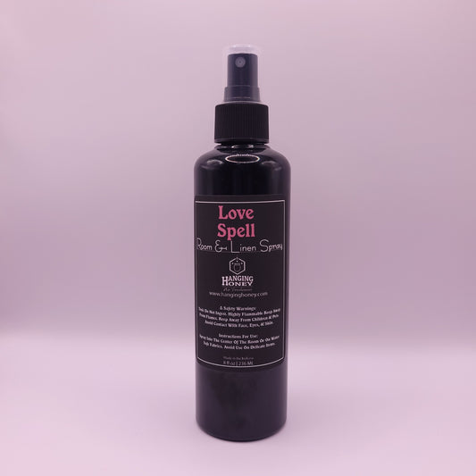 Love Spell (type) - Room & Linen Spray - 8oz