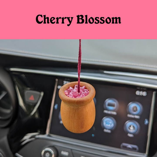 Cherry Blossom - The Honey Pot Air Freshener