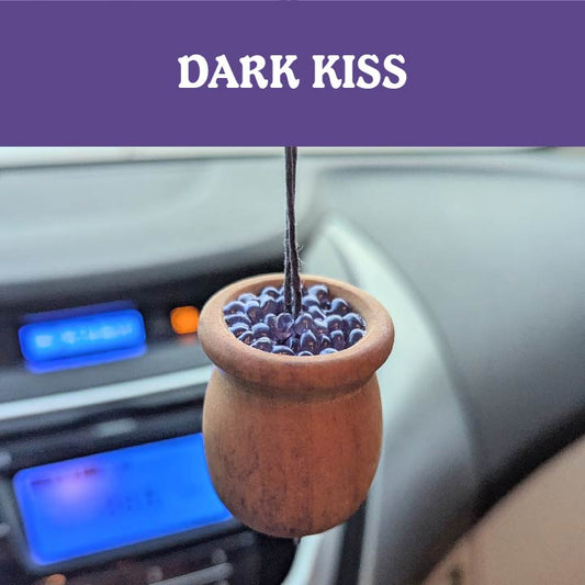 Dark Kiss - The Honey Pot Air Freshener