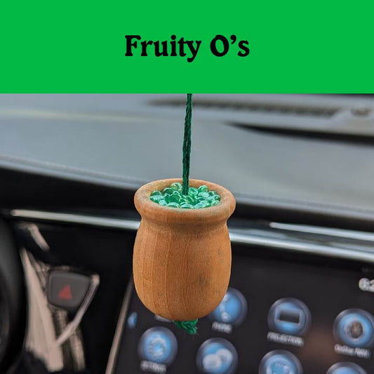 Fruity O's - The Honey Pot Air Freshener