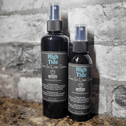 High Tide - Room & Linen Spray - 4oz