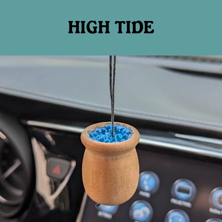 High Tide - The Honey Pot Air Freshener