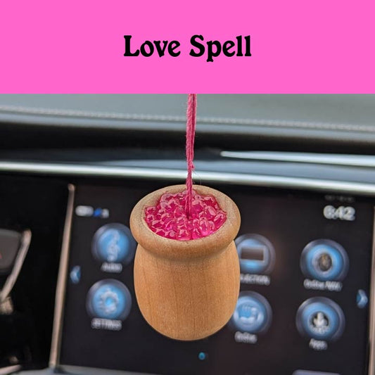 Love Spell - The Honey Pot Air Freshener