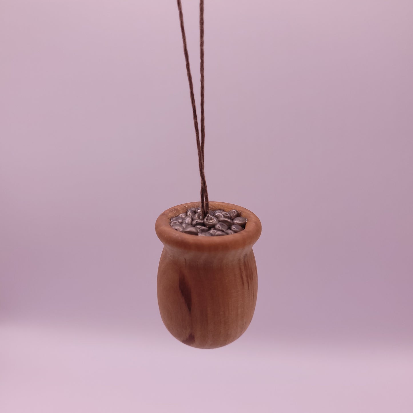 Mahogany Coconut - The Honey Pot Air Freshener