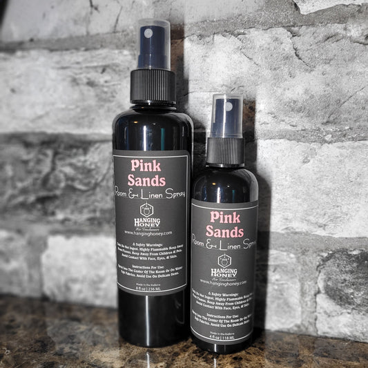 Pink Sands (type) - Room & Linen Spray - 4oz