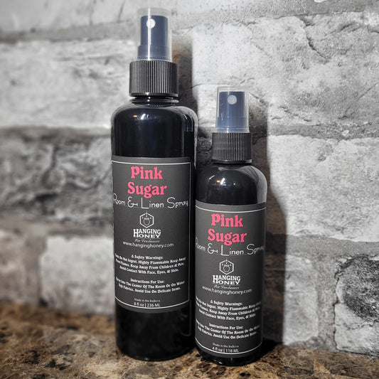 Pink Sugar (type) - Room & Linen Spray - 4oz