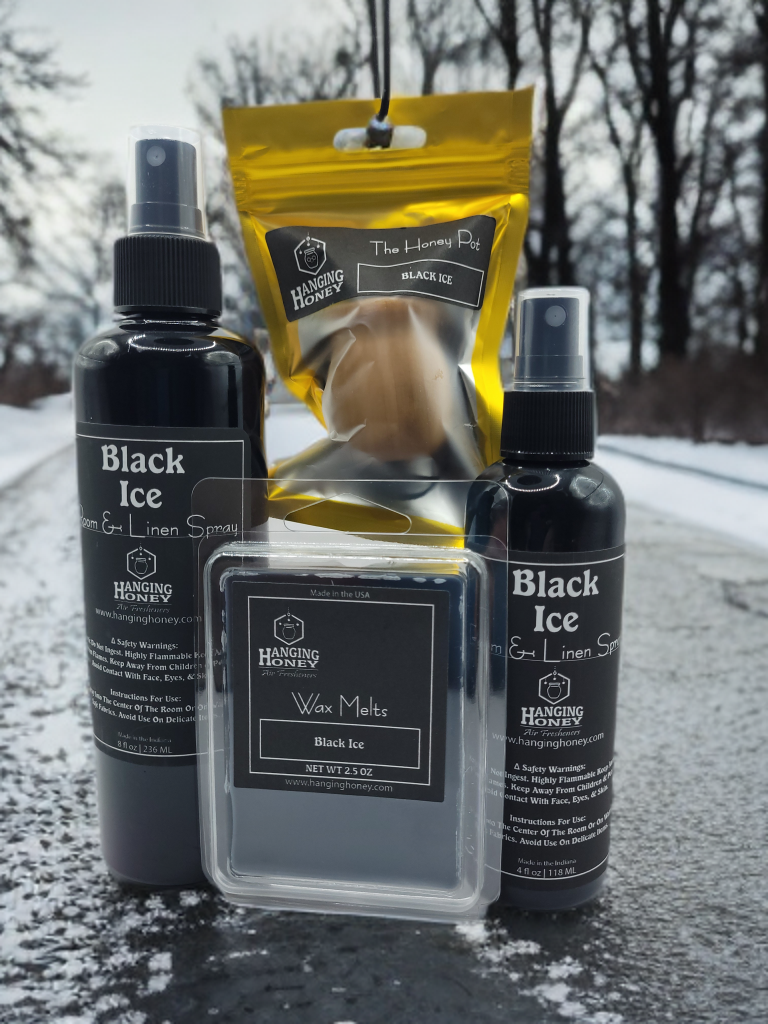 Black Ice - Wax Melts