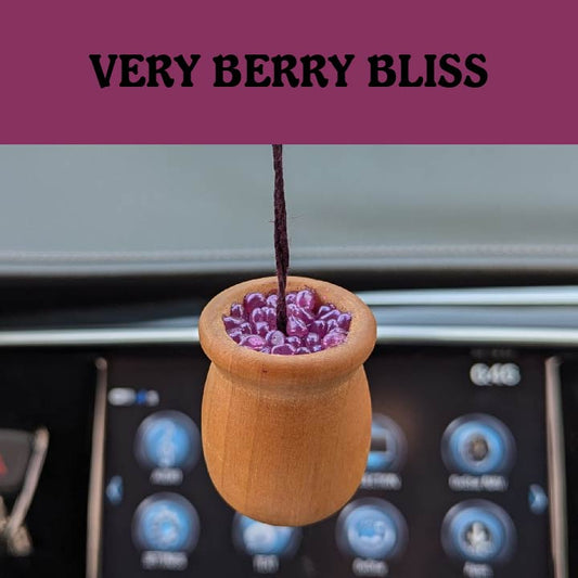 Very Berry Bliss - The Honey Pot Air Freshener