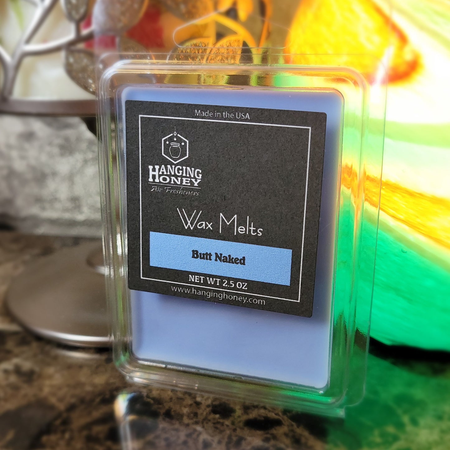 Butt Naked - Wax Melts