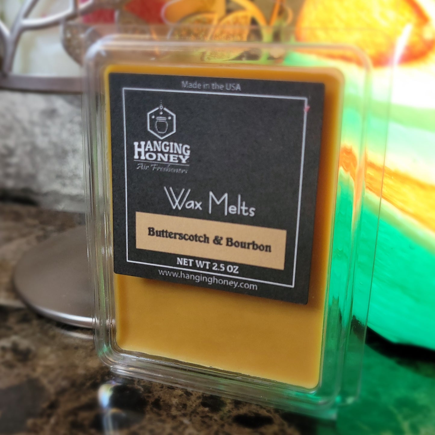 Butterscotch & Bourbon - Wax Melts