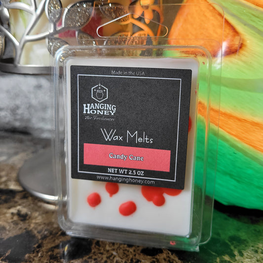 Candy Cane - Wax Melts