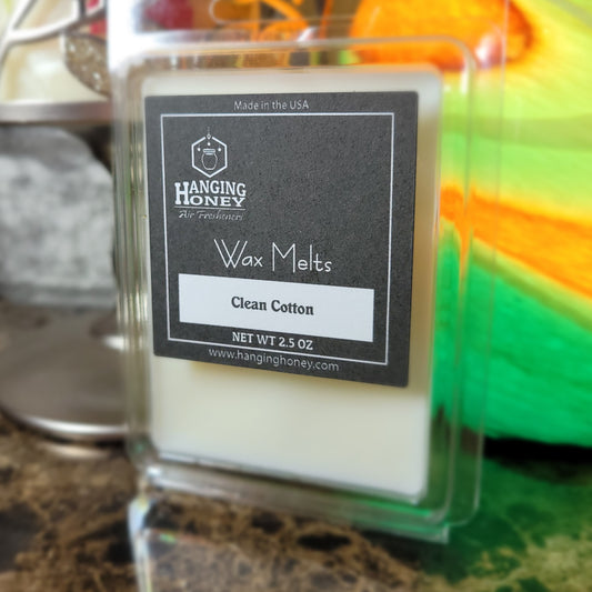 Clean Cotton - Wax Melts