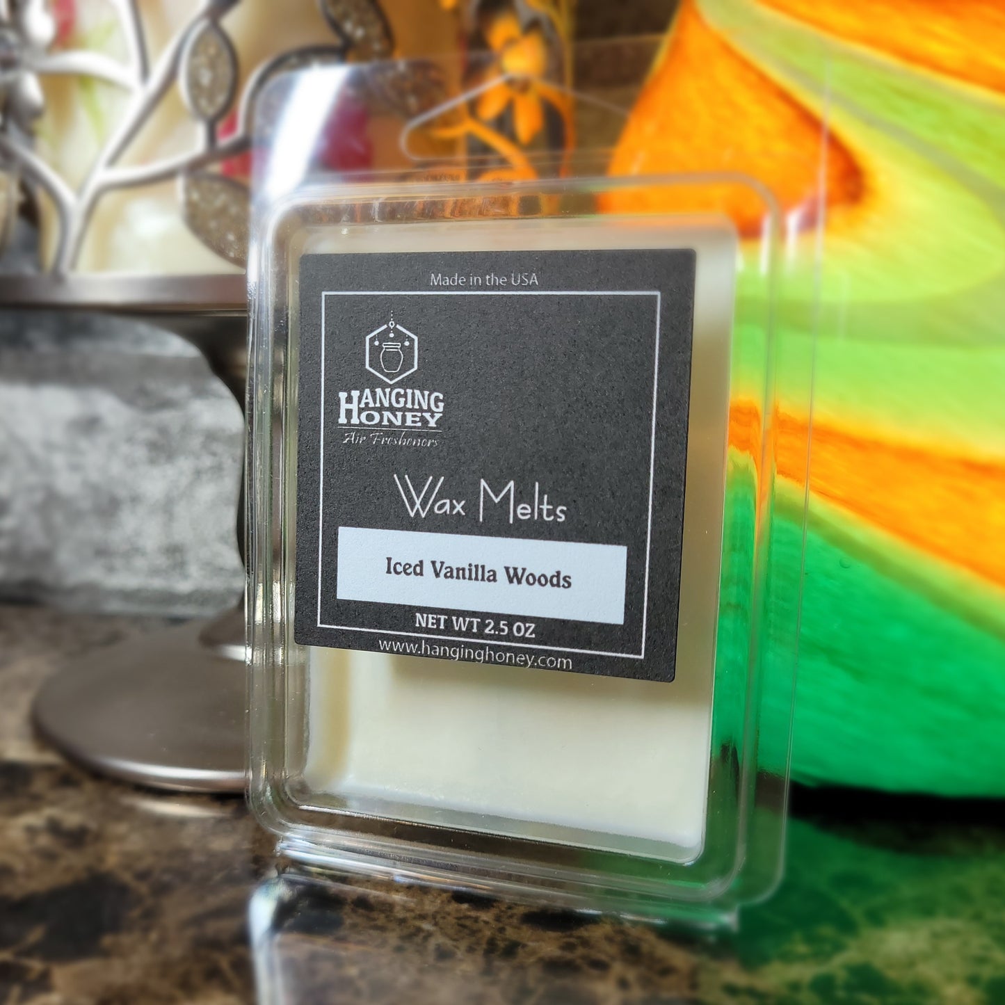 Iced Vanilla Woods - Wax Melts