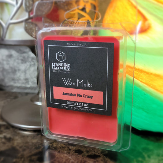 Jamaica Me Crazy - Wax Melts