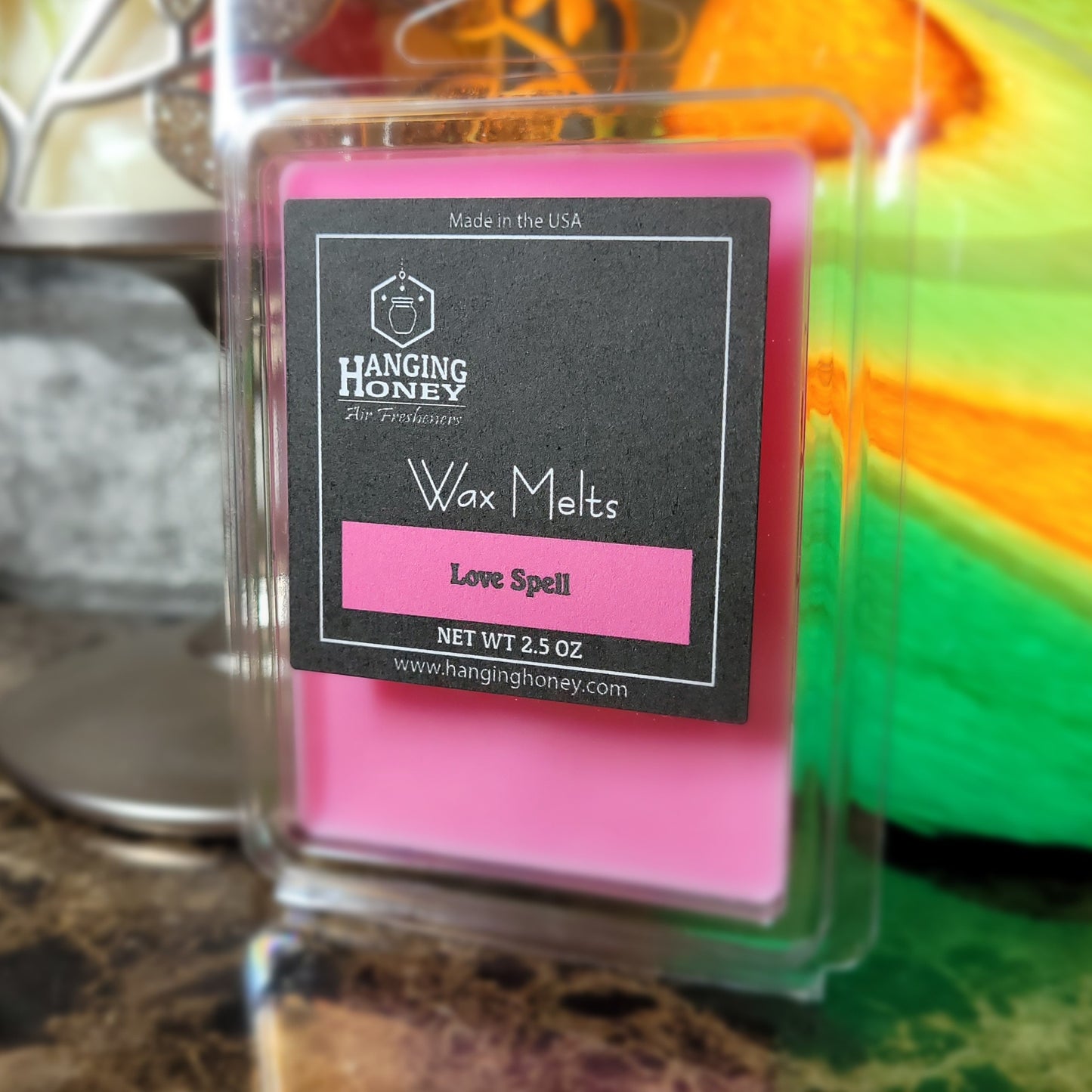 Love Spell - Wax Melts