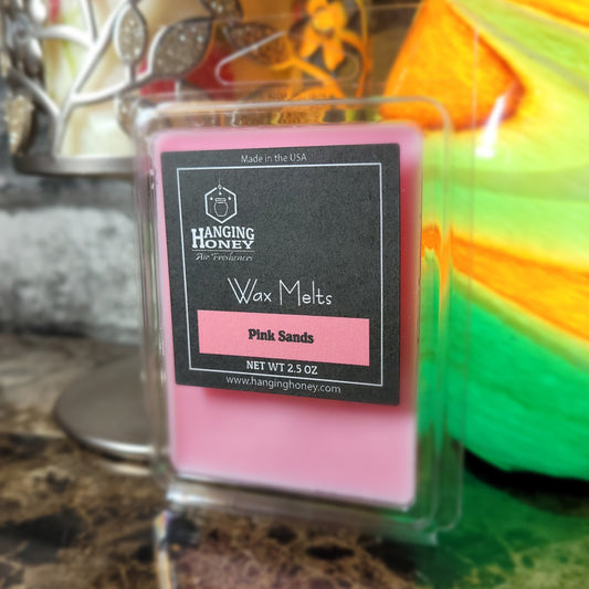 Pink Sands - Wax Melts