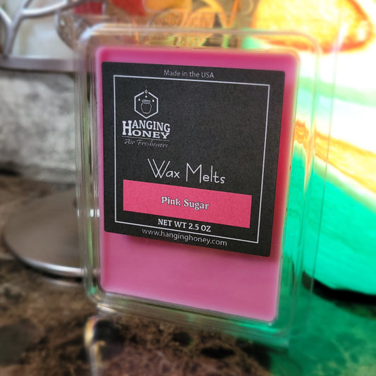 Pink Sugar - Wax Melts