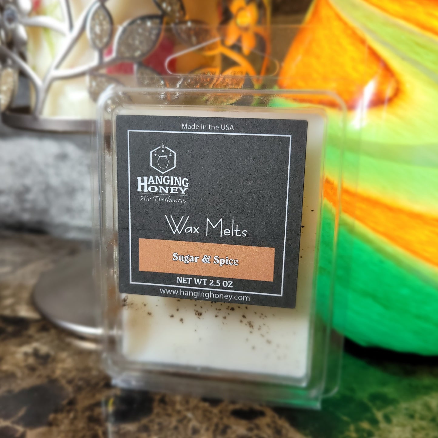 Sugar & Spice - Wax Melts