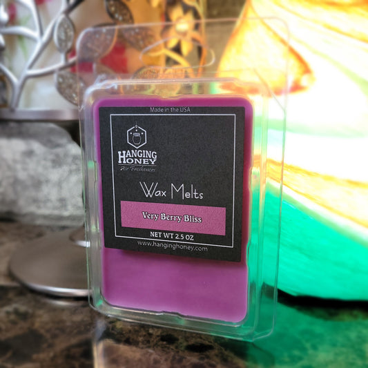 Very Berry Bliss - Wax Melts