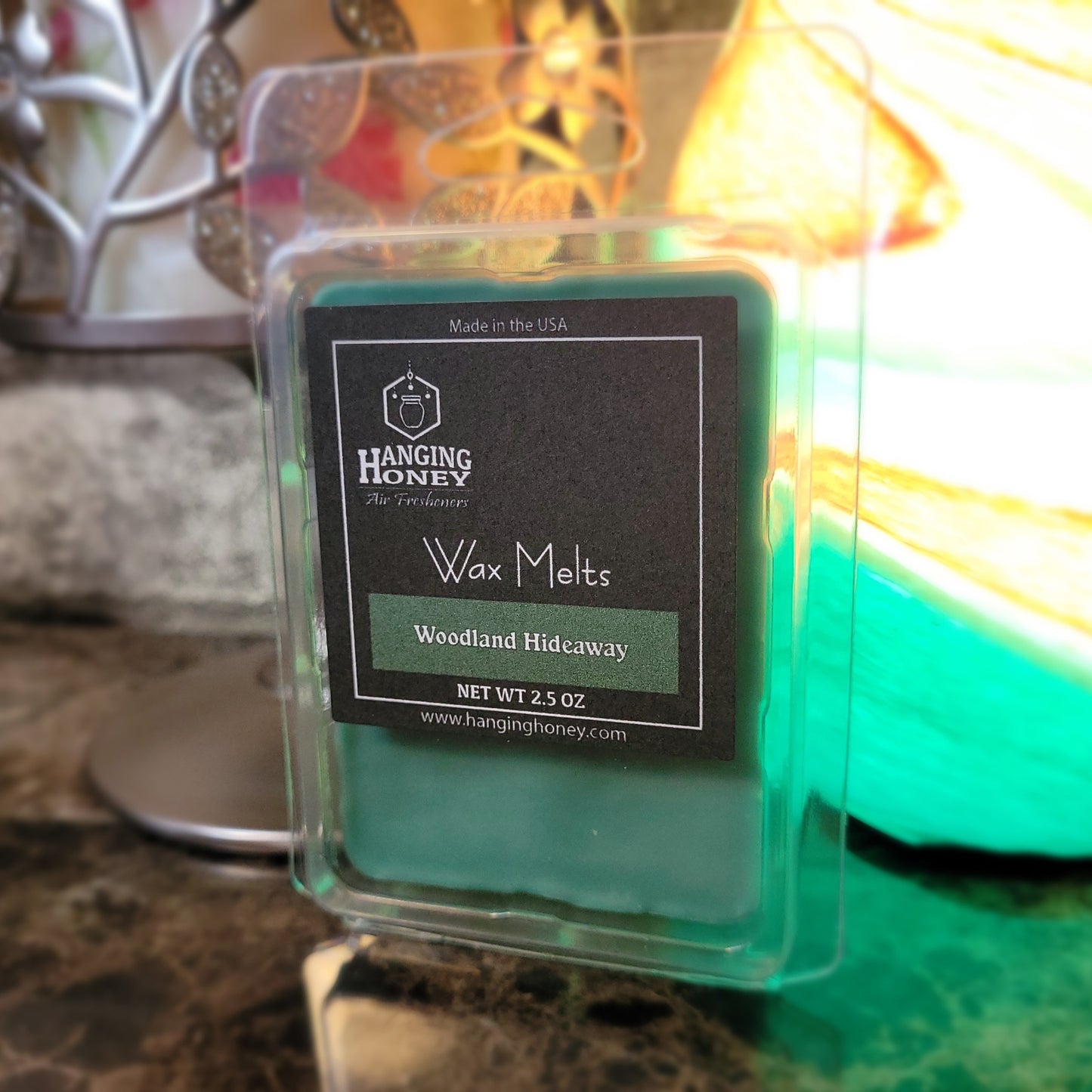 Woodland Hideaway - Wax Melts