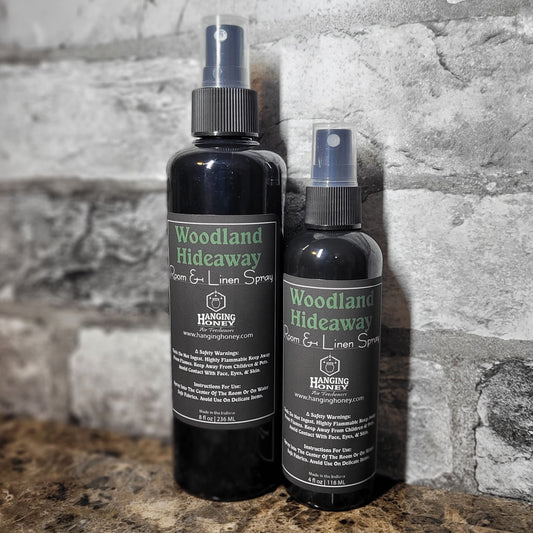 Woodland Hideaway - Room & Linen Spray - 8oz