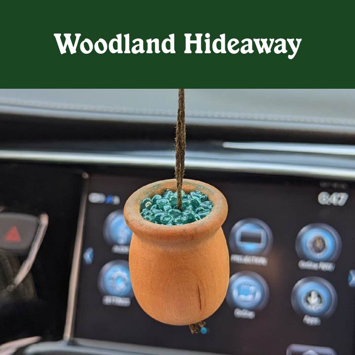 Woodland Hideaway - The Honey Pot Air Freshener