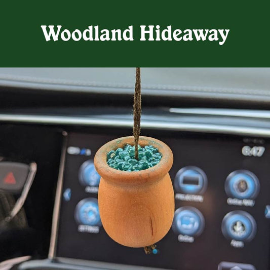 Woodland Hideaway - The Honey Pot Air Freshener